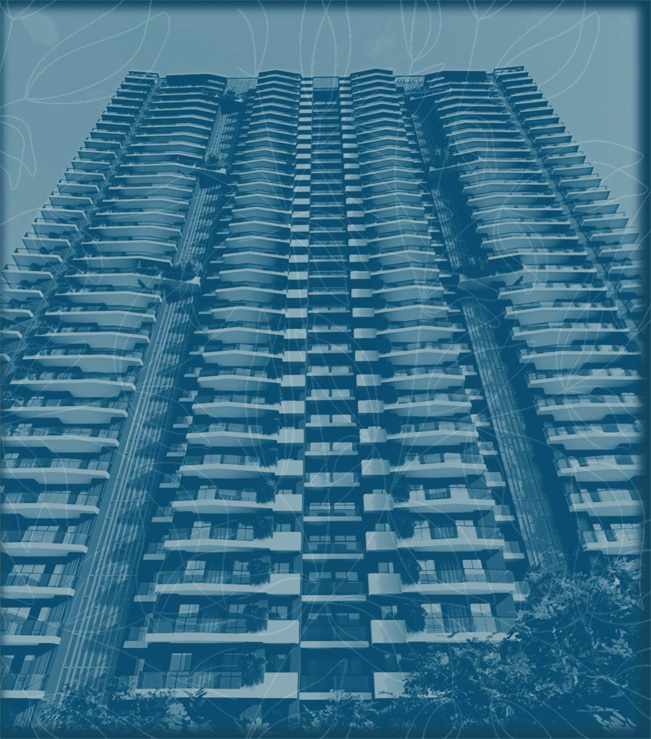 Fragrance Prive Tower